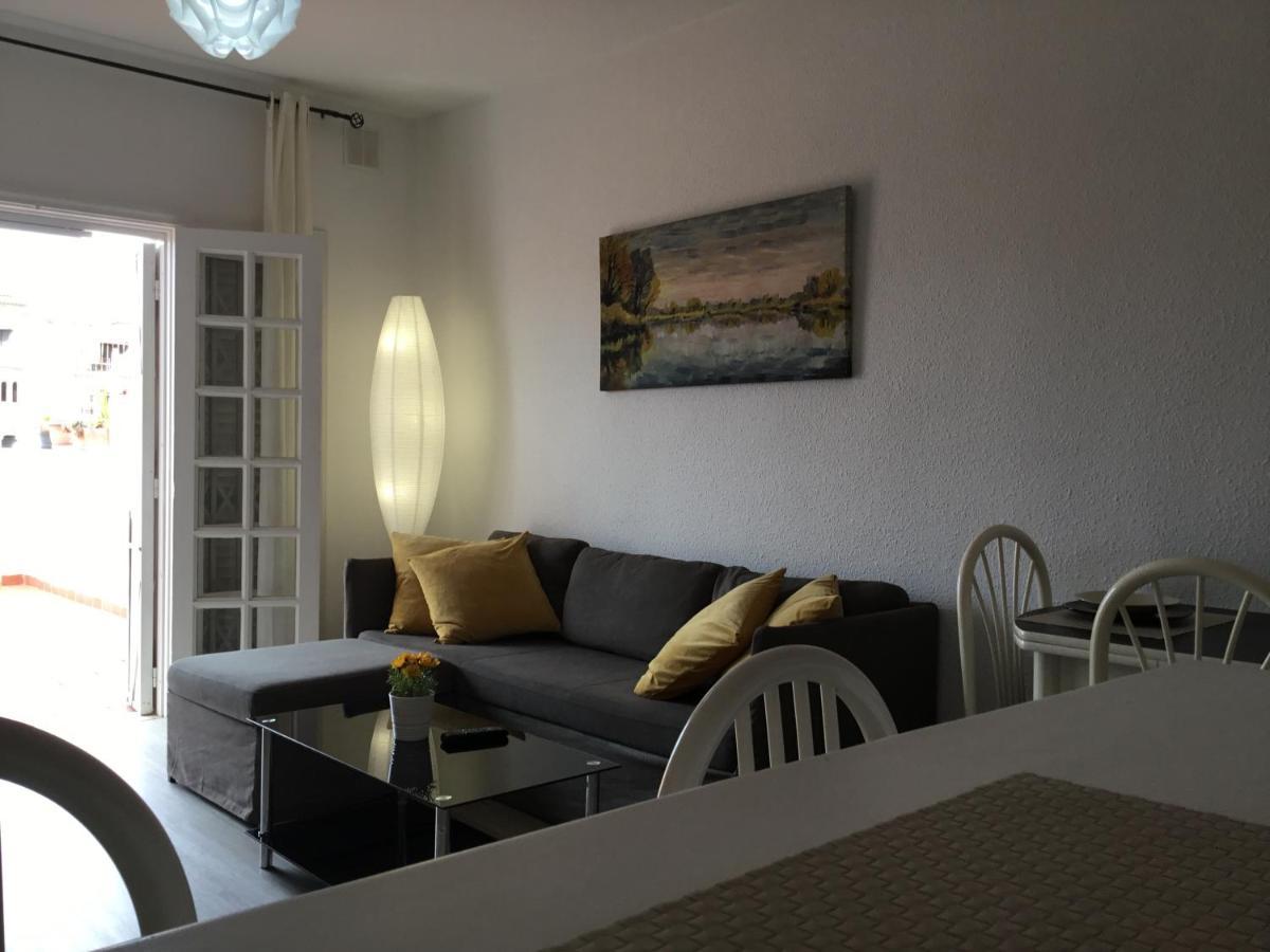 Apartamento Los Cristianos Tres Minutos Playa Las Vistas Arona  Exterior photo