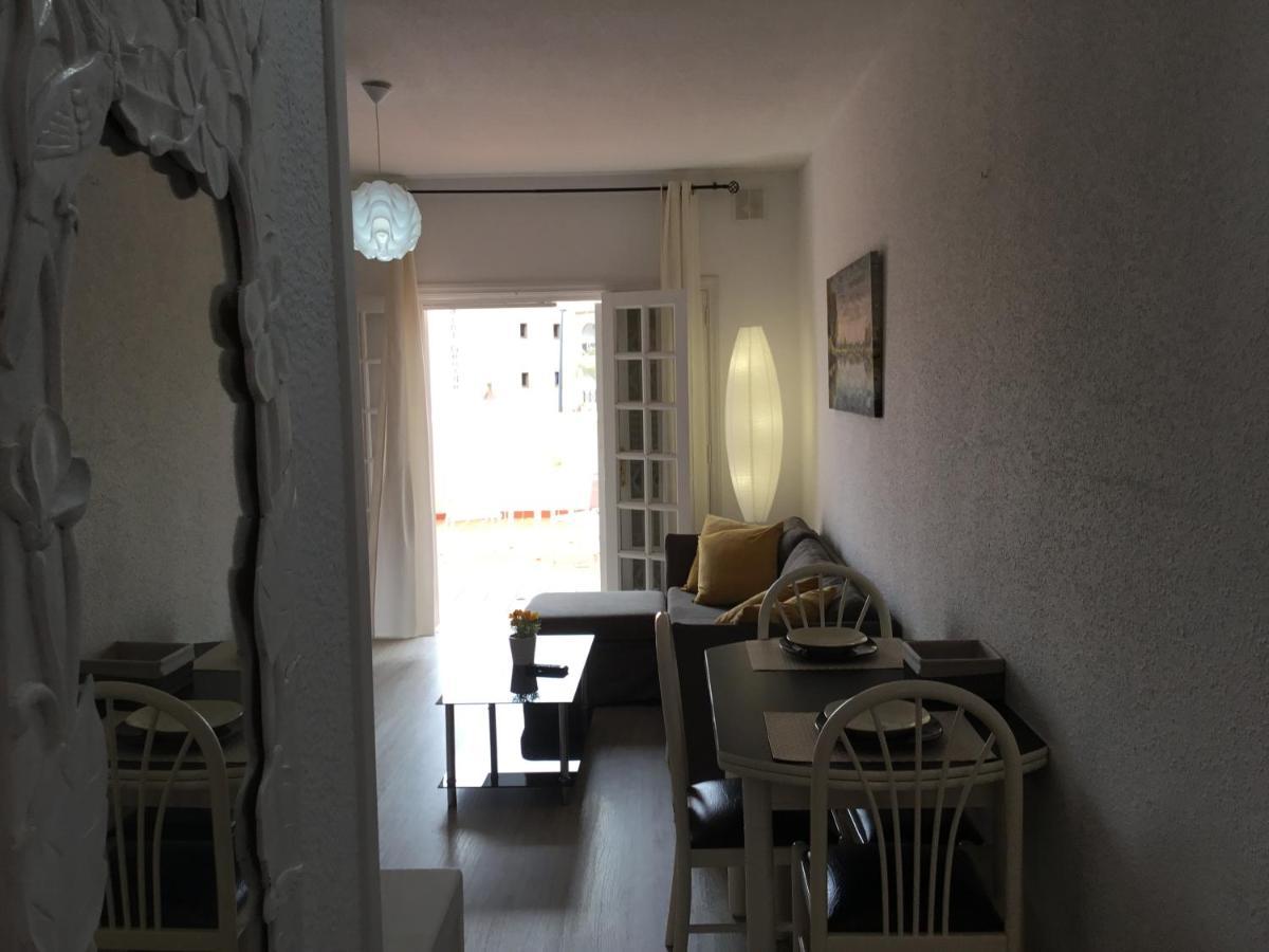 Apartamento Los Cristianos Tres Minutos Playa Las Vistas Arona  Exterior photo